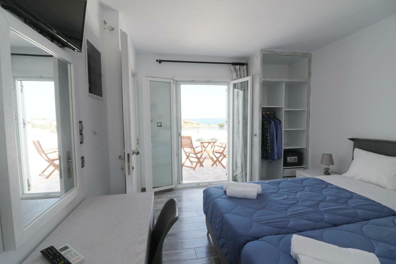 P&G Resort Naxos City Exterior foto